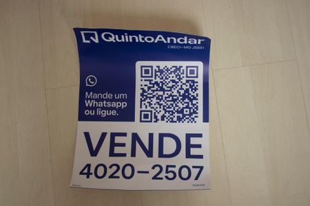 Apartamento à venda com 70m², 3 quartos e 2 vagas Apartamento à venda com 70m², 3 quartos e 2 vagasPlaca
