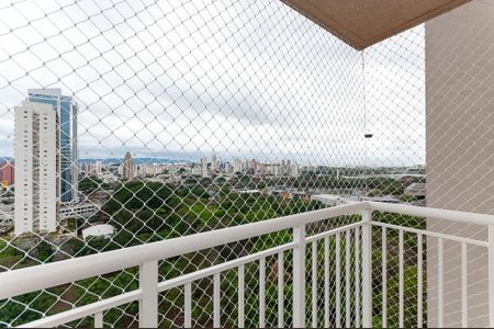 Apartamento para alugar com 28m², 1 quarto e sem vagaVaranda