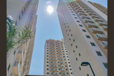 Apartamento para alugar com 28m², 1 quarto e sem vagaFachada