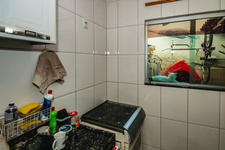 Casa à venda com 75m², 2 quartos e 1 vagaCozinha