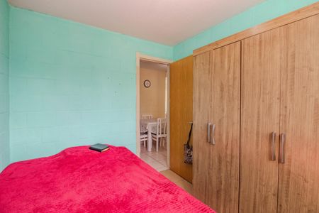 Quarto 1 de apartamento à venda com 2 quartos, 40m² em Rubem Berta, Porto Alegre