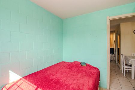 Quarto 1 de apartamento à venda com 2 quartos, 40m² em Rubem Berta, Porto Alegre