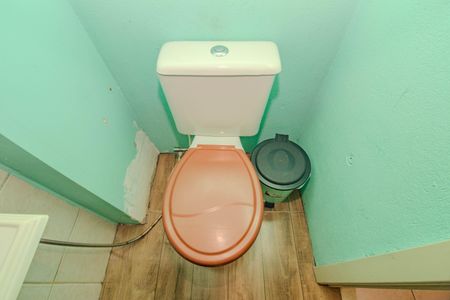 Apartamento à venda com 40m², 2 quartos e 1 vaga Apartamento à venda com 40m², 2 quartos e 1 vagaBanheiro