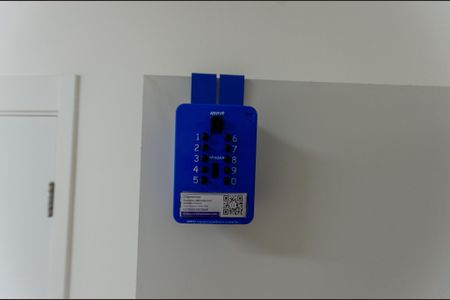 Studio para alugar com 30m², 1 quarto e sem vaga Studio para alugar com 30m², 1 quarto e sem vagaLockBox