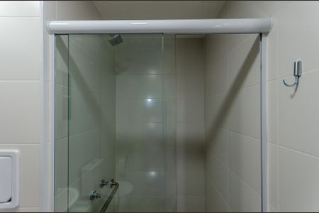 Studio para alugar com 30m², 1 quarto e sem vaga Studio para alugar com 30m², 1 quarto e sem vagaBanheiro