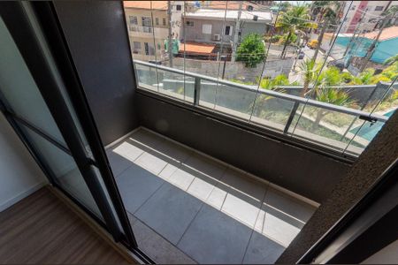 Sacada de kitnet/studio para alugar com 1 quarto, 30m² em Vila Primavera, São Paulo