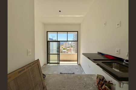 Studio à venda com 32m², 0 quarto e sem vaga Studio à venda com 32m², 0 quarto e sem vagaCozinha