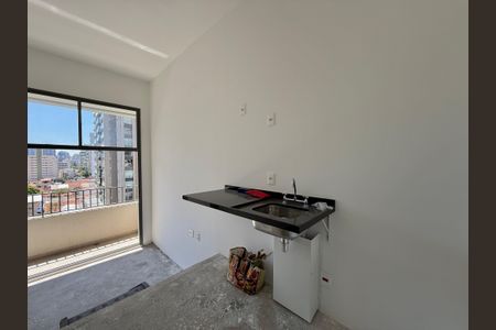 Studio à venda com 32m², 0 quarto e sem vaga Studio à venda com 32m², 0 quarto e sem vagaCozinha