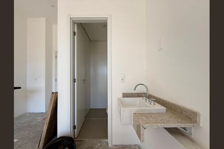 Studio à venda com 32m², 0 quarto e sem vaga Studio à venda com 32m², 0 quarto e sem vagaBanheiro