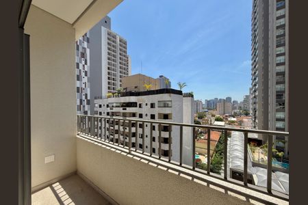 Studio à venda com 32m², 0 quarto e sem vaga Studio à venda com 32m², 0 quarto e sem vagaSacada