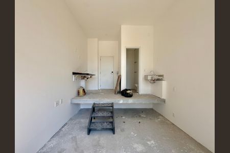 Studio  de kitnet/studio à venda com 0 quarto, 32m² em Itaim Bibi, São Paulo