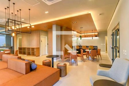 Studio à venda com 32m², 0 quarto e sem vaga Studio à venda com 32m², 0 quarto e sem vagaÁrea comum