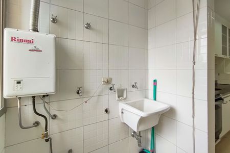 Apartamento à venda com 80m², 3 quartos e 1 vagaCozinha e Área de Serviço