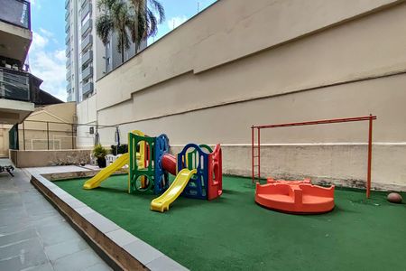 Apartamento à venda com 80m², 3 quartos e 1 vagaÁrea comum - Playground