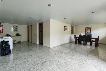 Apartamento à venda com 80m², 3 quartos e 1 vagaÁrea comum - Salão de festas