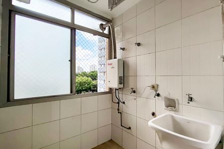 Apartamento à venda com 80m², 3 quartos e 1 vagaCozinha e Área de Serviço