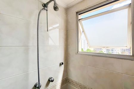 Apartamento à venda com 80m², 3 quartos e 1 vagaBanheiro da Suíte