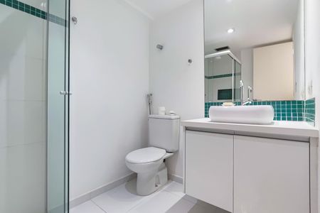 Apartamento à venda com 80m², 3 quartos e 1 vagaBanheiro