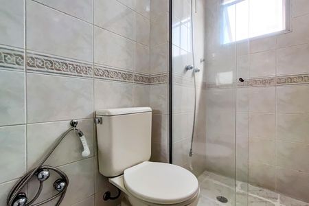 Apartamento à venda com 80m², 3 quartos e 1 vagaBanheiro da Suíte