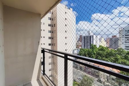 Apartamento à venda com 80m², 3 quartos e 1 vagaVista/Varanda