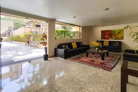 Apartamento à venda com 80m², 3 quartos e 1 vagaÁrea comum - Hall Social