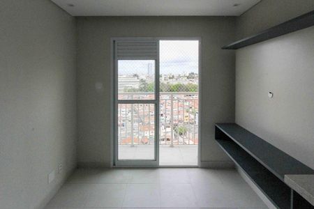 Apartamento para alugar com 34m², 2 quartos e sem vaga Apartamento para alugar com 34m², 2 quartos e sem vagaSala