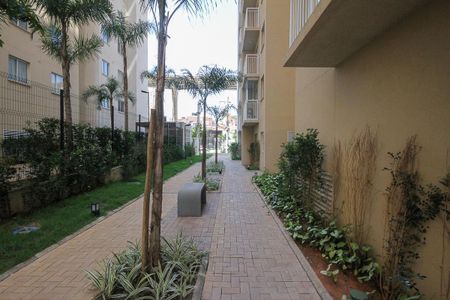 Apartamento para alugar com 34m², 2 quartos e sem vaga Apartamento para alugar com 34m², 2 quartos e sem vagaÁrea comum