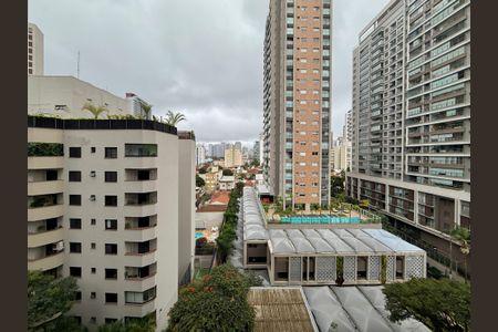 Studio à venda com 32m², 1 quarto e sem vagaVista 