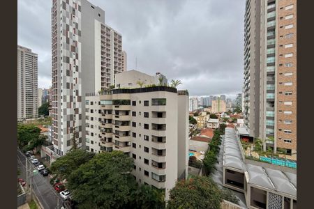 Studio à venda com 32m², 1 quarto e sem vagaVista 