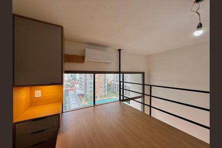 Studio à venda com 32m², 1 quarto e sem vagaQuarto 