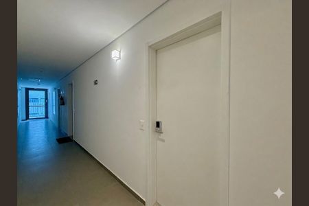 Studio à venda com 32m², 1 quarto e sem vagaHall Apartamento 