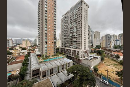 Studio à venda com 32m², 1 quarto e sem vagaVista  