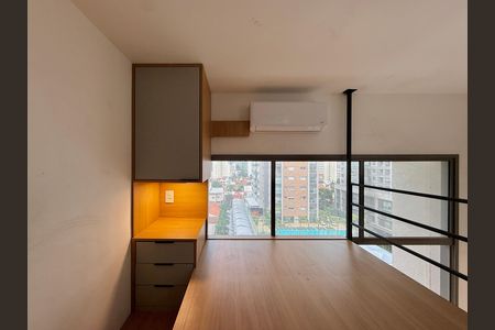Studio à venda com 32m², 1 quarto e sem vagaQuarto 