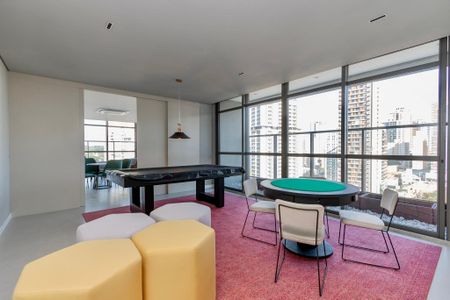 Studio à venda com 32m², 1 quarto e sem vagaEspaço de Jogos