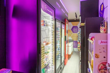 Apartamento para alugar com 32m², 1 quarto e sem vaga Apartamento para alugar com 32m², 1 quarto e sem vagaMini Mercado