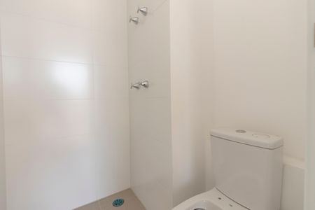 Apartamento para alugar com 32m², 1 quarto e sem vaga Apartamento para alugar com 32m², 1 quarto e sem vagaBanheiro