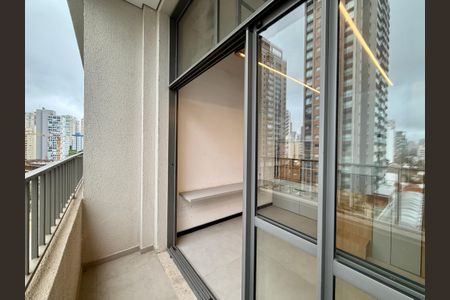 Studio à venda com 32m², 1 quarto e sem vagaSacada