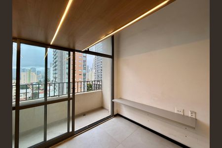 Studio à venda com 32m², 1 quarto e sem vagaSala
