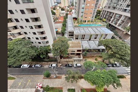 Studio à venda com 32m², 1 quarto e sem vagaVista 