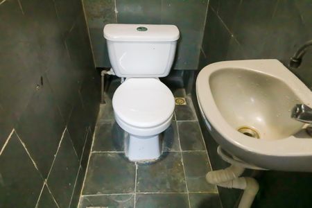Casa de condomínio para alugar com 70m², 2 quartos e sem vaga Casa de condomínio para alugar com 70m², 2 quartos e sem vagaLavabo
