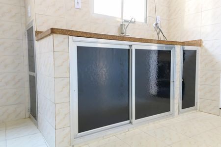 Casa de condomínio para alugar com 70m², 2 quartos e sem vaga Casa de condomínio para alugar com 70m², 2 quartos e sem vagaCozinha