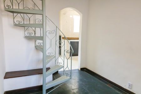 Sala  de casa de condomínio para alugar com 2 quartos, 70m² em Abolição, Rio de Janeiro