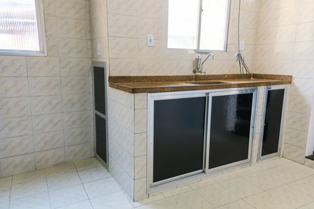 Casa de condomínio para alugar com 70m², 2 quartos e sem vaga Casa de condomínio para alugar com 70m², 2 quartos e sem vagaCozinha