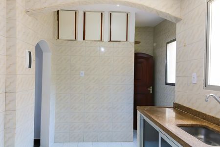 Casa de condomínio para alugar com 70m², 2 quartos e sem vaga Casa de condomínio para alugar com 70m², 2 quartos e sem vagaCozinha