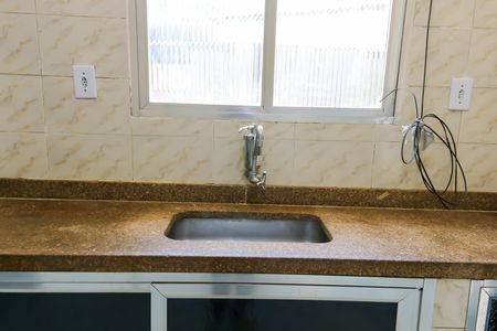 Casa de condomínio para alugar com 70m², 2 quartos e sem vaga Casa de condomínio para alugar com 70m², 2 quartos e sem vagaCozinha