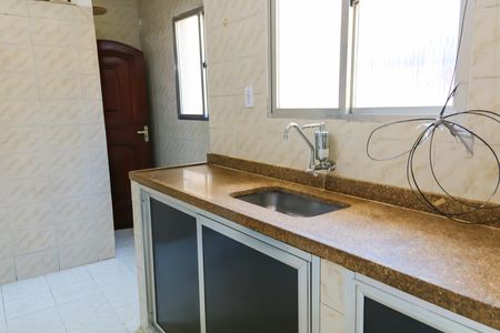 Casa de condomínio para alugar com 70m², 2 quartos e sem vaga Casa de condomínio para alugar com 70m², 2 quartos e sem vagaCozinha