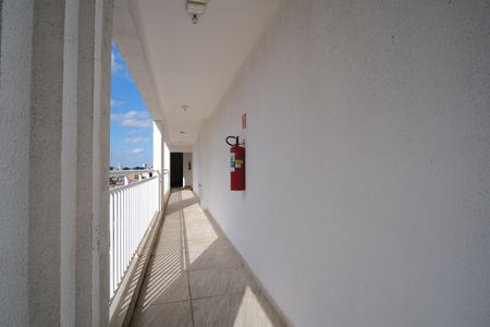 Apartamento à venda com 55m², 2 quartos e 1 vagaÁrea comum