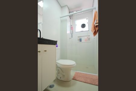 Apartamento à venda com 55m², 2 quartos e 1 vagaBanheiro