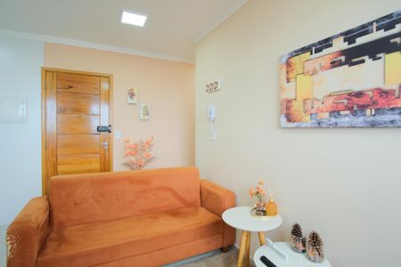 Sala de apartamento à venda com 2 quartos, 55m² em Penha de França, São Paulo