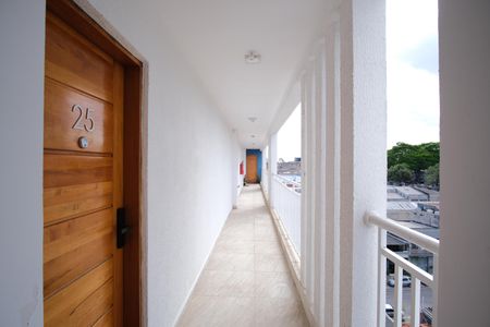 Apartamento à venda com 55m², 2 quartos e 1 vagaÁrea comum